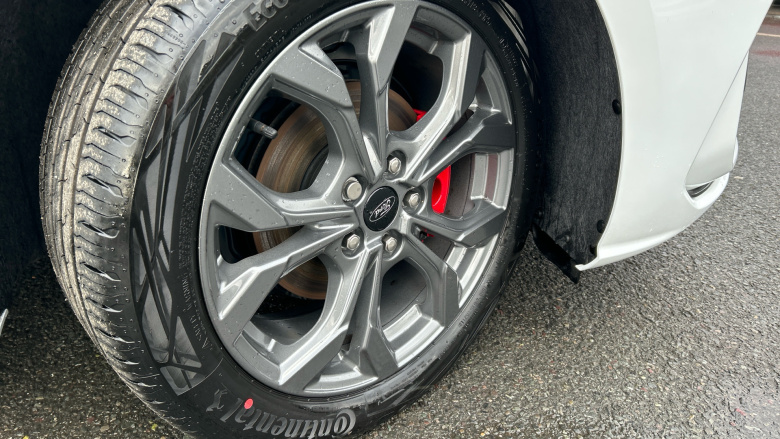 Ford Focus 1.0 EcoBoost Hybrid mHEV 155 ST-Line 5dr Auto Petrol Hatchback